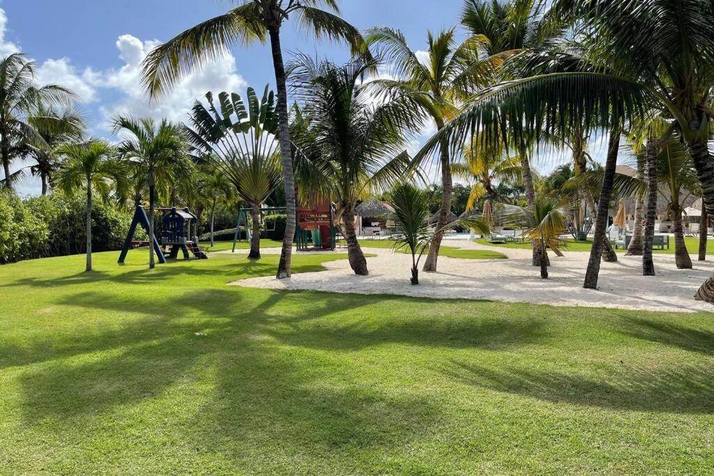 蓬塔卡纳Luxury, Golf And Comfort In The Caribbean公寓 外观 照片