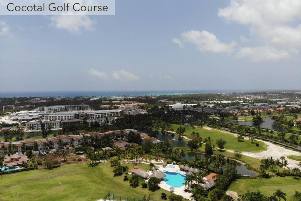 蓬塔卡纳Luxury, Golf And Comfort In The Caribbean公寓 外观 照片