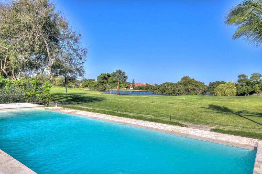 蓬塔卡纳Luxury, Golf And Comfort In The Caribbean公寓 外观 照片