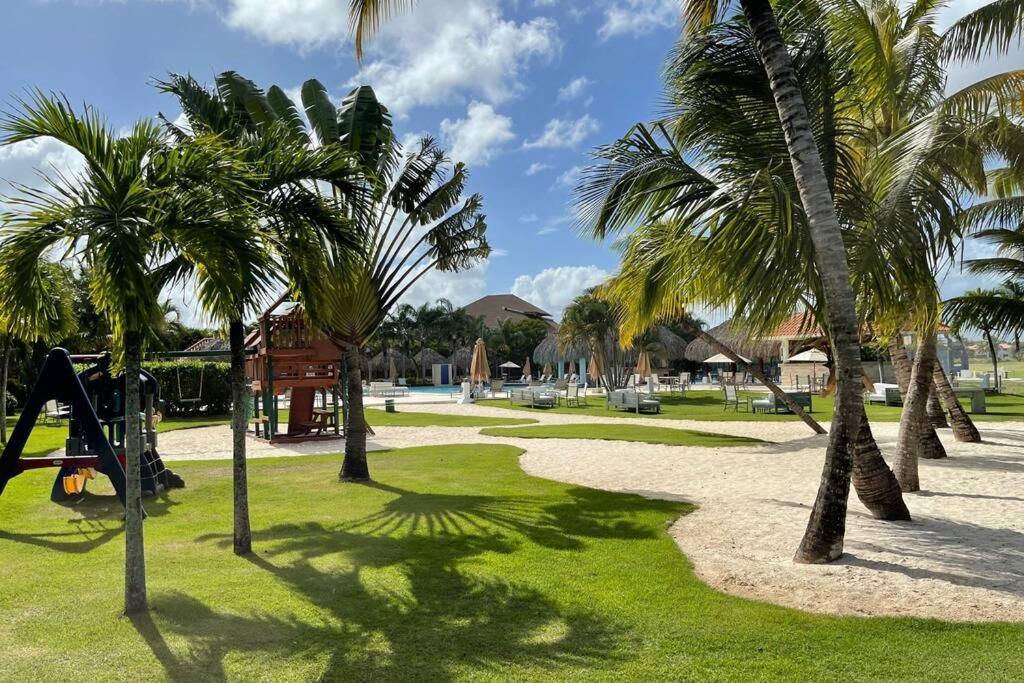 蓬塔卡纳Luxury, Golf And Comfort In The Caribbean公寓 外观 照片