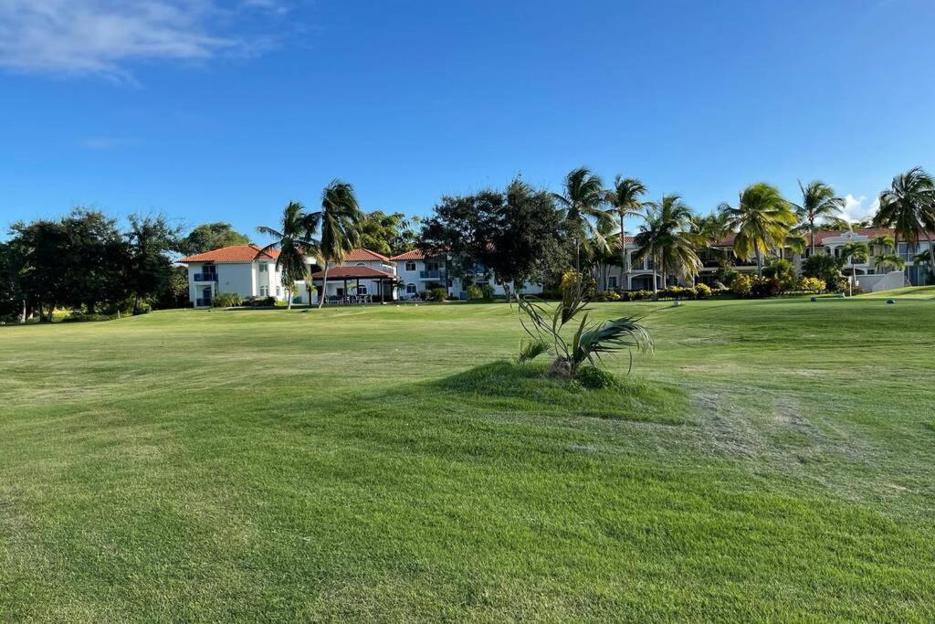 蓬塔卡纳Luxury, Golf And Comfort In The Caribbean公寓 外观 照片