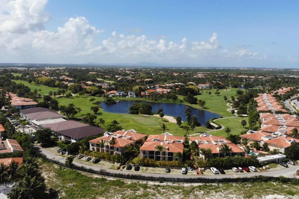 蓬塔卡纳Luxury, Golf And Comfort In The Caribbean公寓 外观 照片