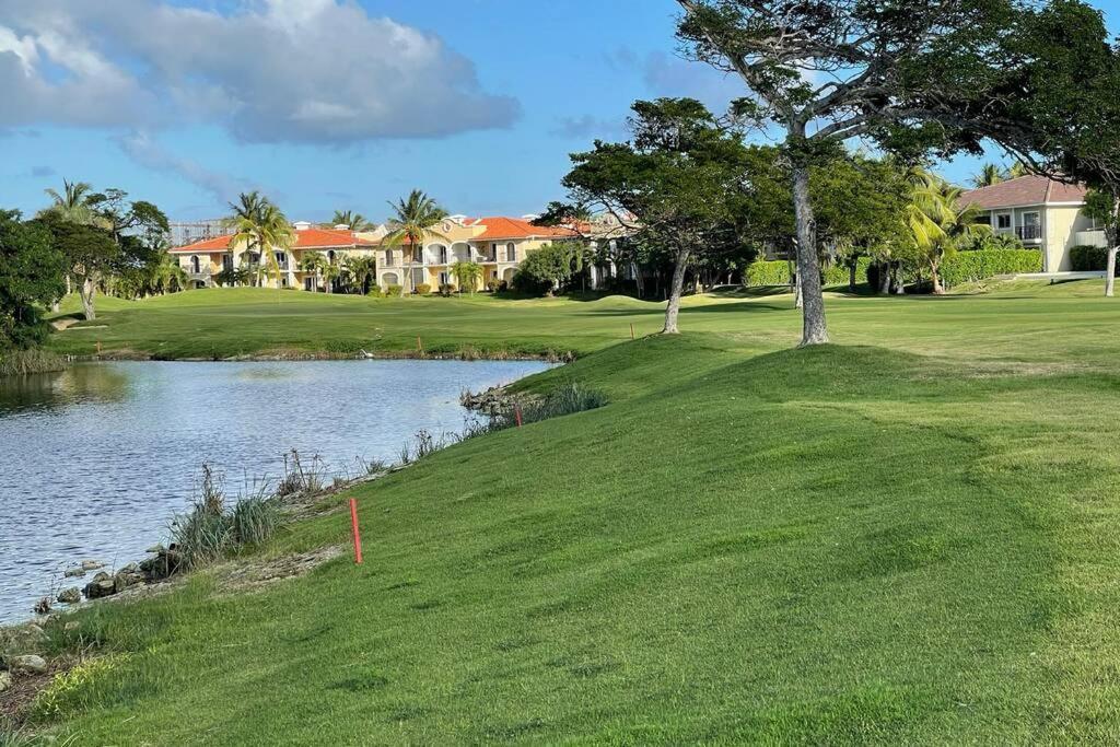 蓬塔卡纳Luxury, Golf And Comfort In The Caribbean公寓 外观 照片